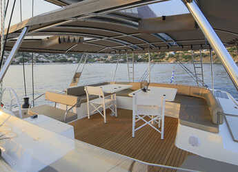 Rent a catamaran in Mykonos Marina - Bali 5.4