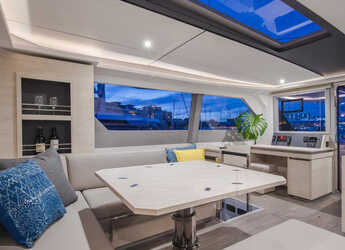 Chartern Sie katamaran in Marina Fort Louis - Moorings 5000-5/4 (Club)