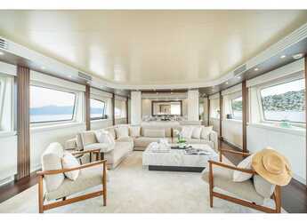 Louer yacht à Alimos Marina - Maiora 126