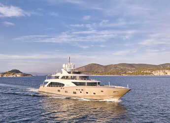 Louer yacht à Alimos Marina - Couach 164