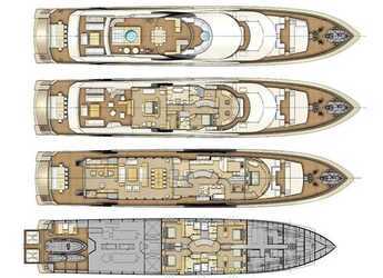 Louer yacht à Alimos Marina - Couach 164