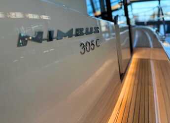 Alquilar lancha en ACI Marina Split - Nimbus 305 Coupe