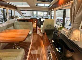 Alquilar lancha en ACI Marina Split - Nimbus 305 Coupe