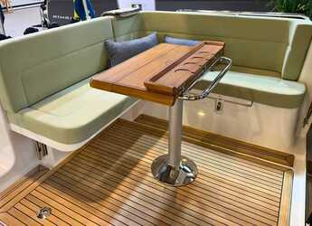 Alquilar lancha en ACI Marina Split - Nimbus 305 Coupe