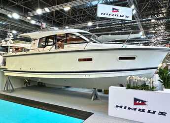 Alquilar lancha en ACI Marina Split - Nimbus 305 Coupe