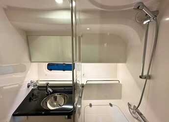 Alquilar lancha en ACI Marina Split - Nimbus 305 Coupe