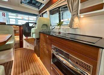 Alquilar lancha en ACI Marina Split - Nimbus 305 Coupe