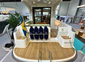 Alquilar lancha en ACI Marina Split - Nimbus 305 Coupe