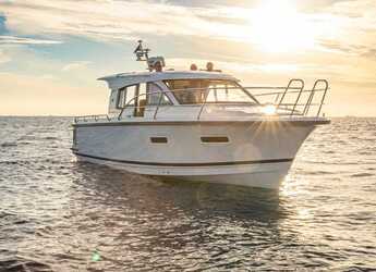 Alquilar lancha en ACI Marina Split - Nimbus 305 Coupe