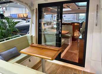 Alquilar lancha en ACI Marina Split - Nimbus 305 Coupe