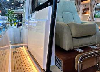 Alquilar lancha en ACI Marina Split - Nimbus 305 Coupe