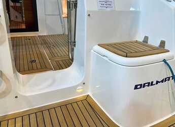 Alquilar lancha en ACI Marina Split - Nimbus 305 Coupe