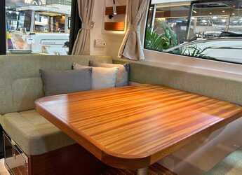 Alquilar lancha en ACI Marina Split - Nimbus 305 Coupe