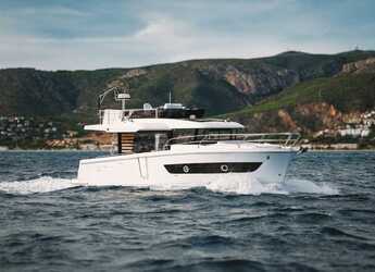 Alquilar lancha en ACI Marina Split - Swift Trawler 37 Fly