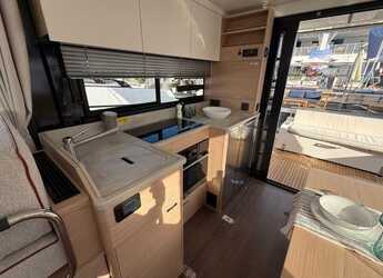 Alquilar lancha en ACI Marina Split - Swift Trawler 37 Fly