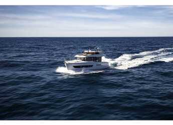 Alquilar lancha en ACI Marina Split - Swift Trawler 37 Fly