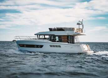 Alquilar lancha en ACI Marina Split - Swift Trawler 37 Fly