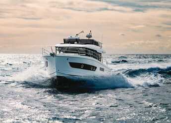 Alquilar lancha en ACI Marina Split - Swift Trawler 37 Fly