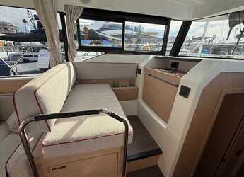 Alquilar lancha en ACI Marina Split - Swift Trawler 37 Fly