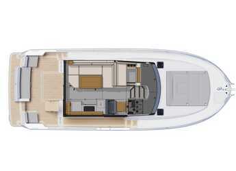 Alquilar lancha en ACI Marina Split - Swift Trawler 37 Fly