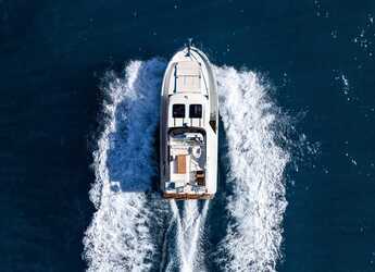 Alquilar lancha en ACI Marina Split - Swift Trawler 37 Fly