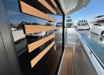 Alquilar lancha en ACI Marina Split - Swift Trawler 37 Fly