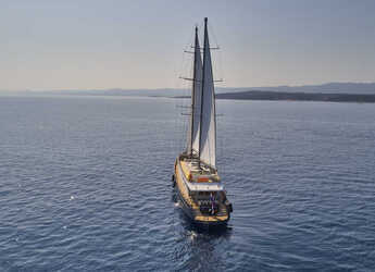 Alquilar velero en ACI Marina Split - Luxury Sailing Yacht - Dalmatino