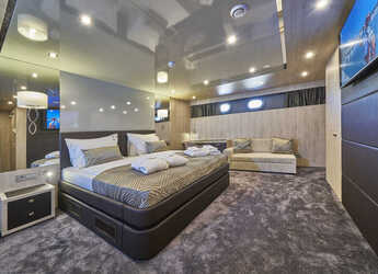 Alquilar velero en ACI Marina Split - Luxury Sailing Yacht - Dalmatino