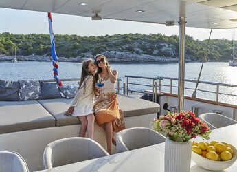 Alquilar velero en ACI Marina Split - Luxury Sailing Yacht - Dalmatino