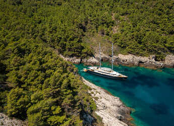 Alquilar velero en ACI Marina Split - Luxury Sailing Yacht - Dalmatino