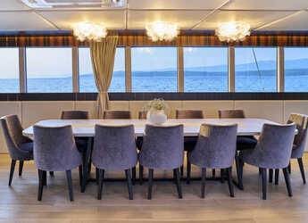 Alquilar velero en ACI Marina Split - Luxury Sailing Yacht - Dalmatino