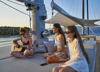 Alquilar velero en ACI Marina Split - Luxury Sailing Yacht - Dalmatino