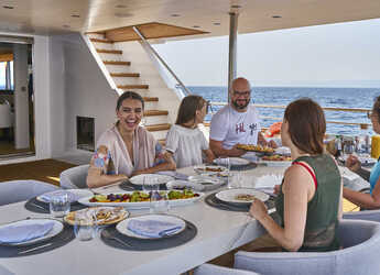 Alquilar velero en ACI Marina Split - Luxury Sailing Yacht - Dalmatino