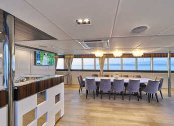 Alquilar velero en ACI Marina Split - Luxury Sailing Yacht - Dalmatino