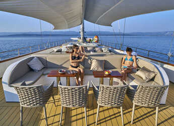 Alquilar velero en ACI Marina Split - Luxury Sailing Yacht - Dalmatino