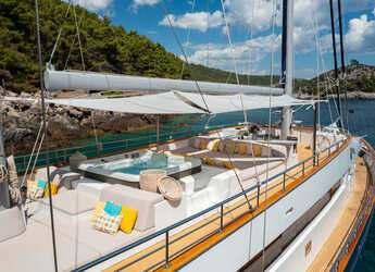 Alquilar velero en ACI Marina Split - Luxury Sailing Yacht - Dalmatino