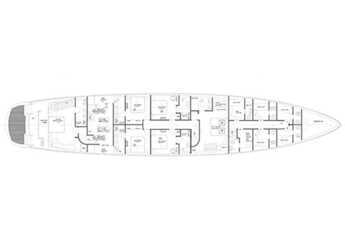 Alquilar velero en ACI Marina Split - Luxury Sailing Yacht - Dalmatino