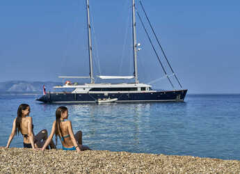 Alquilar velero en ACI Marina Split - Luxury Sailing Yacht - Dalmatino