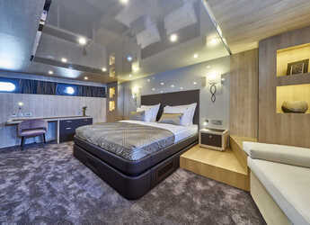 Alquilar velero en ACI Marina Split - Luxury Sailing Yacht - Dalmatino