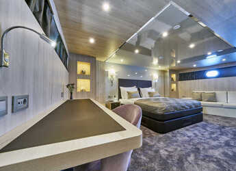 Alquilar velero en ACI Marina Split - Luxury Sailing Yacht - Dalmatino