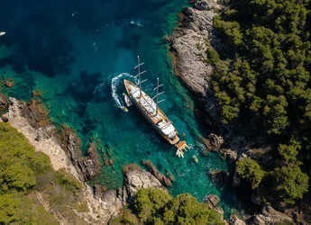 Alquilar velero en ACI Marina Split - Luxury Sailing Yacht - Dalmatino