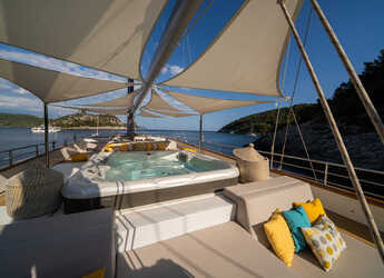 Alquilar velero en ACI Marina Split - Luxury Sailing Yacht - Dalmatino