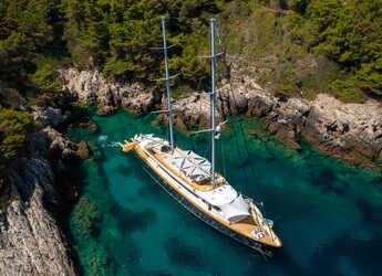 Alquilar velero en ACI Marina Split - Luxury Sailing Yacht - Dalmatino