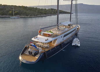Alquilar velero en ACI Marina Split - Luxury Sailing Yacht - Dalmatino