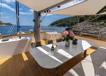 Alquilar velero en ACI Marina Split - Luxury Sailing Yacht - Dalmatino