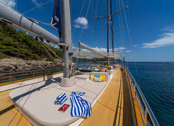 Alquilar velero en ACI Marina Split - Luxury Sailing Yacht - Dalmatino