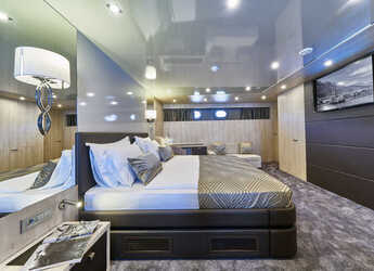 Alquilar velero en ACI Marina Split - Luxury Sailing Yacht - Dalmatino