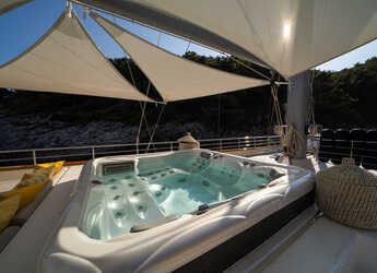 Alquilar velero en ACI Marina Split - Luxury Sailing Yacht - Dalmatino