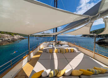 Alquilar velero en ACI Marina Split - Luxury Sailing Yacht - Dalmatino