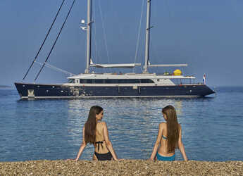 Alquilar velero en ACI Marina Split - Luxury Sailing Yacht - Dalmatino